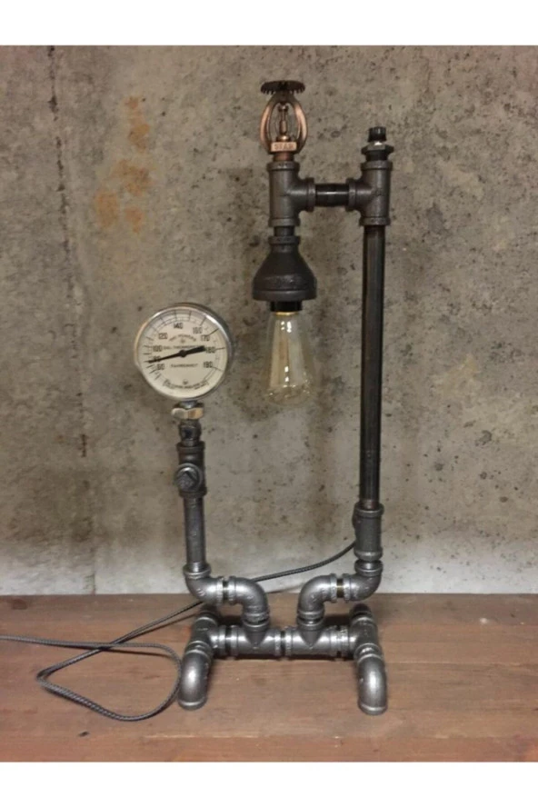 Dekoratif Masaüstü Aydınlatma Lambader ürün görseli 1