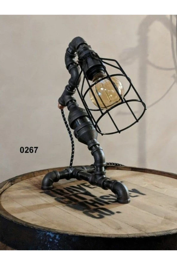 Dekoratif Masaüstü Aydınlatma Lambader ürün görseli 1