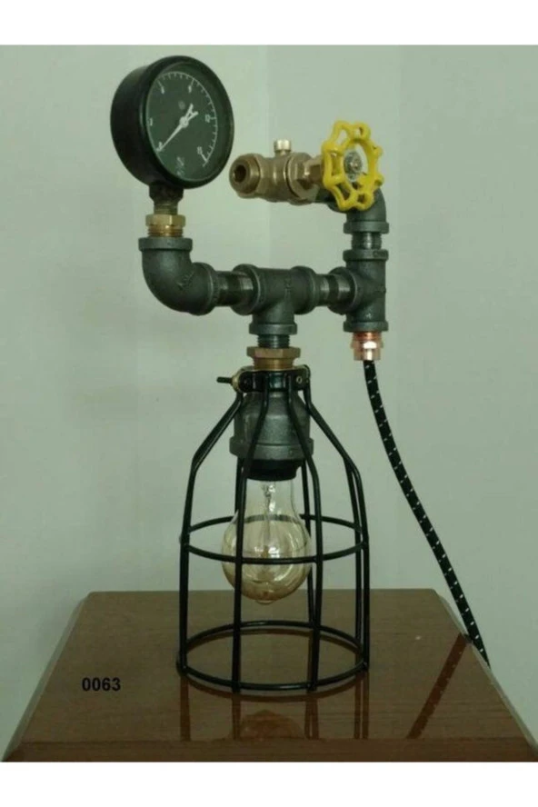 Dekoratif Masaüstü Aydınlatma Lambader ürün görseli 1