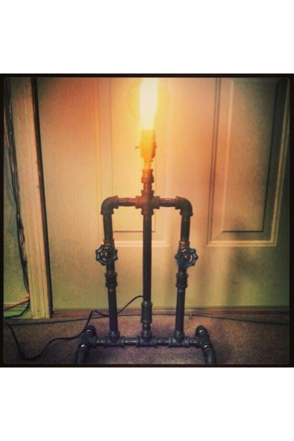 Dekoratif Masaüstü Aydınlatma Lambader ürün görseli 1