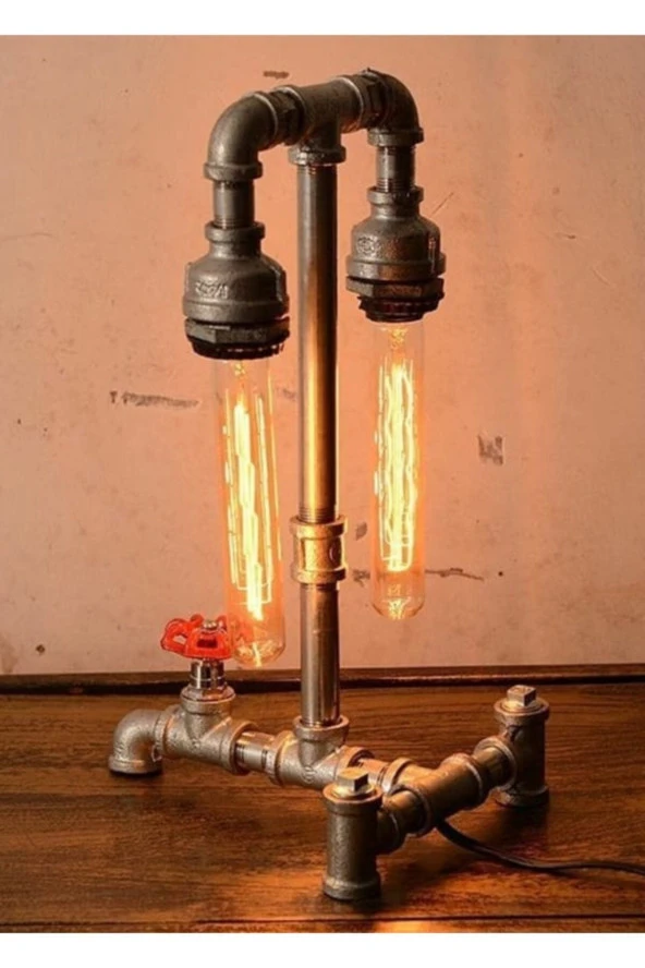 Dekoratif Masaüstü Aydınlatma Lambader. ürün görseli 1