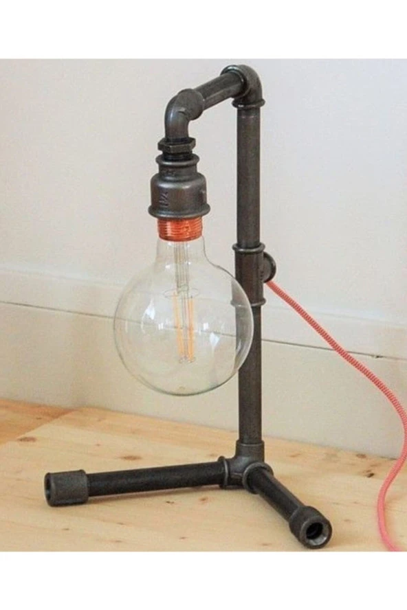 Dekoratif Masaüstü Aydınlatma Lambader ürün görseli 1