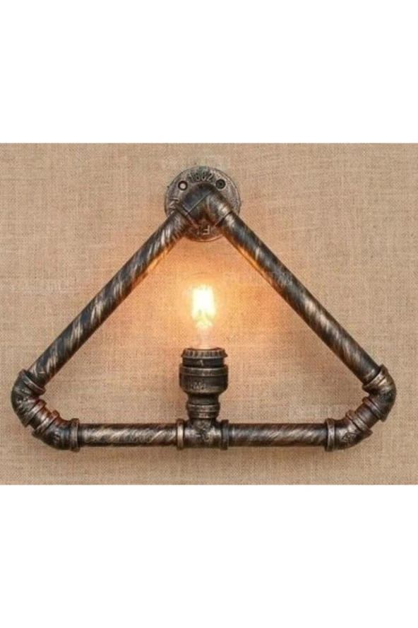 Dekoratif Duvara Aydınlatma Lambader ürün görseli 1