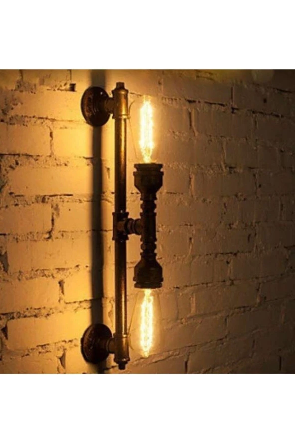 Duvara Dekoratif Aydınlatma Lambader ürün görseli 1