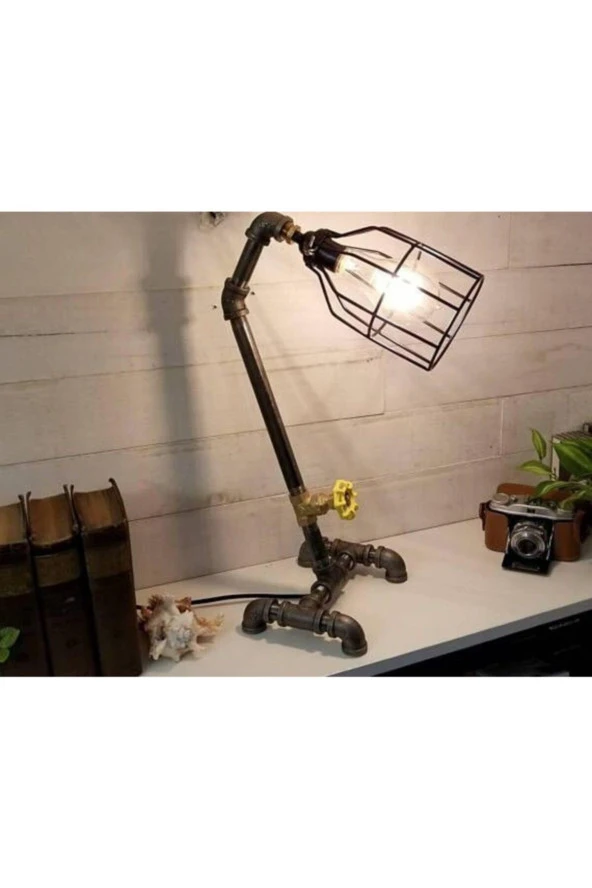 Masaüstü Dekoratif Aydınlatma Lambader ürün görseli 1