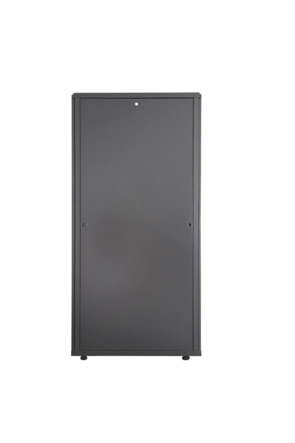 42u 600x1000mm 19'' Dikili Tip Server Rack Kabinet Siyah 2 Yıl Üretici Garantili - Resim 4