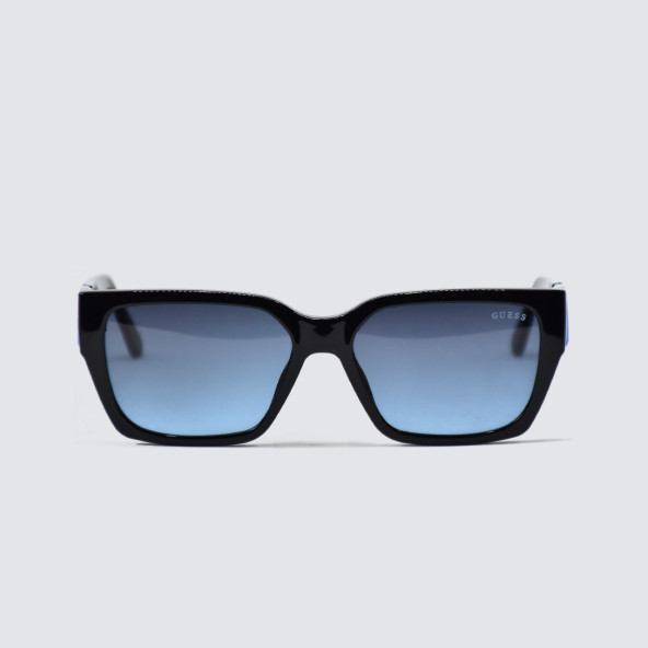 GUESS GU 7916 92W 55 KADIN GÜNEŞ GÖZLÜĞÜ - 1