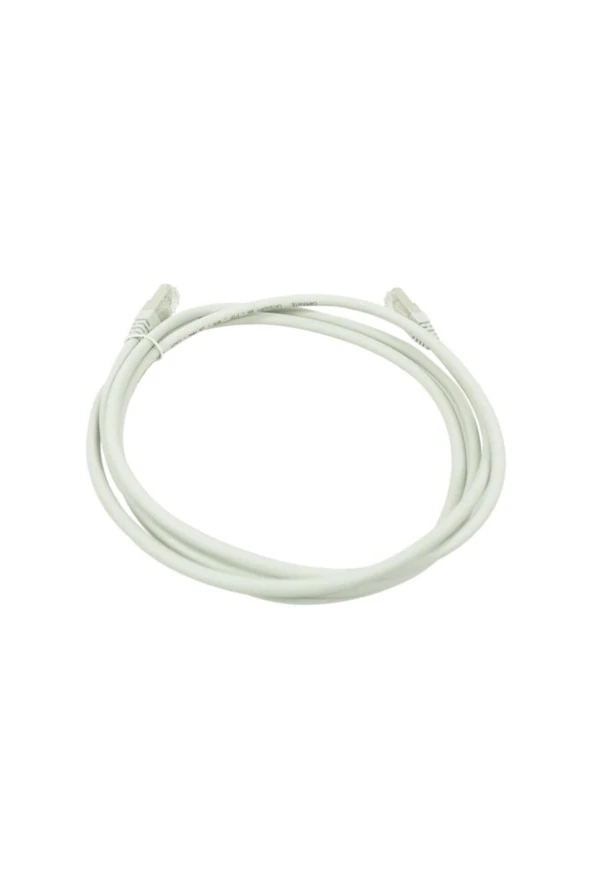 Bakır Patch Cord Cat6a Ftp 2mt Lszh Folyo Korumalı Gri 2 Yıl Üretici Garantili 2 Adet