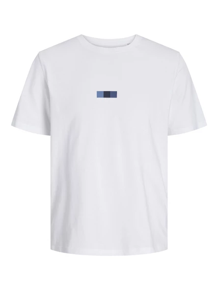 JACK JONES Erkek Şort-Tişört Takım 12258219 - 2