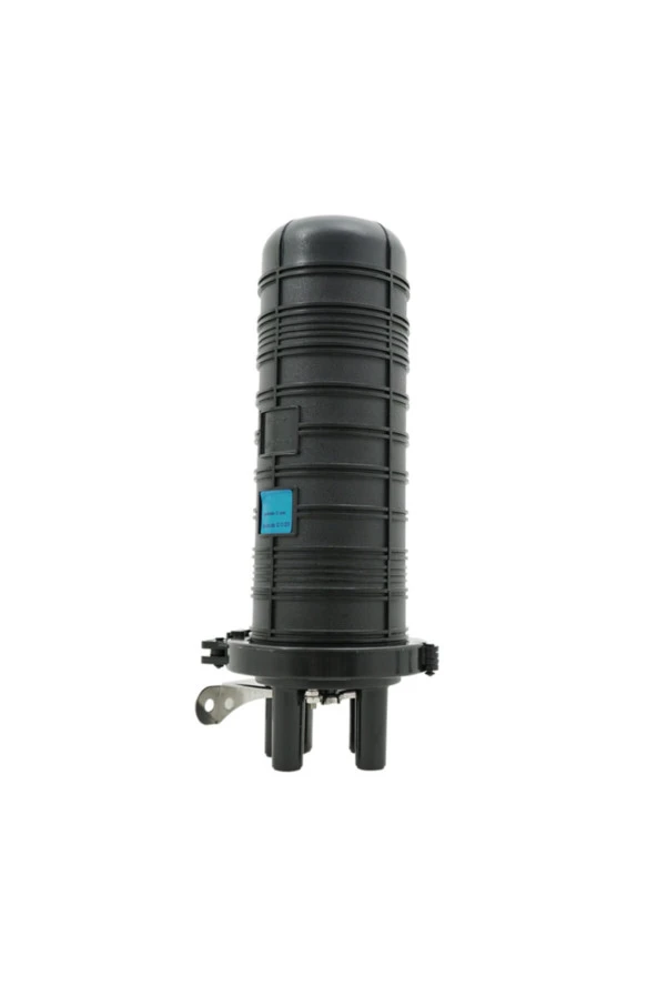 Fiber Optik Yeraltı Ek Kutusu Dome Tipi 72 Port Ip68 2 Yıl Üretici Garantili