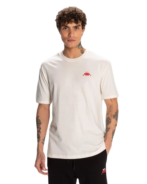 Kappa 371S8FW001 Authentic Space Jump Erkek Spor Tişört