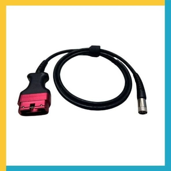 Porsche 16 Pin Obd Kablo