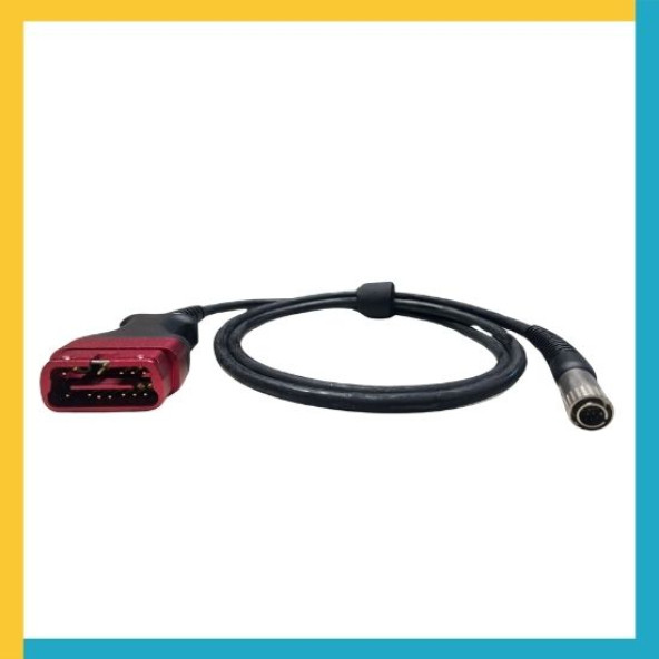 Porsche 16 Pin Obd Kablo - 2