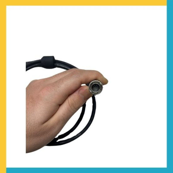 Porsche 16 Pin Obd Kablo - 3