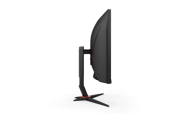 AOC 34 inc CU34G2XP/BK 1ms 180Hz FreeSync Premium WQHD VA Curved Gaming Monitör - 9