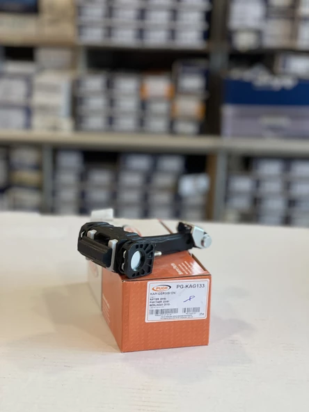 Peugeot Partner-Rifter Citroen Berlingo III IV (2009-2024) kapı gergisi ön ithal KAG133 (9819015380) ürün görseli