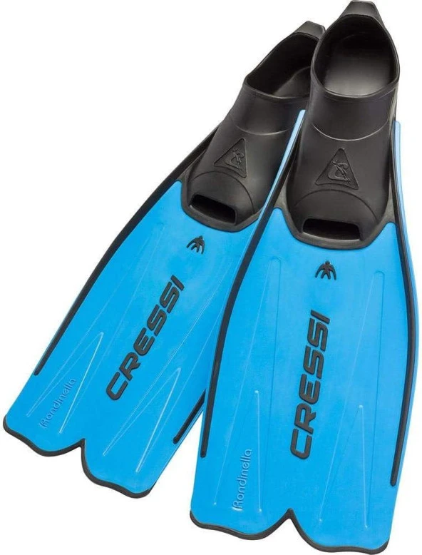Cressi Rondinella Palet - Mavi - 35-36