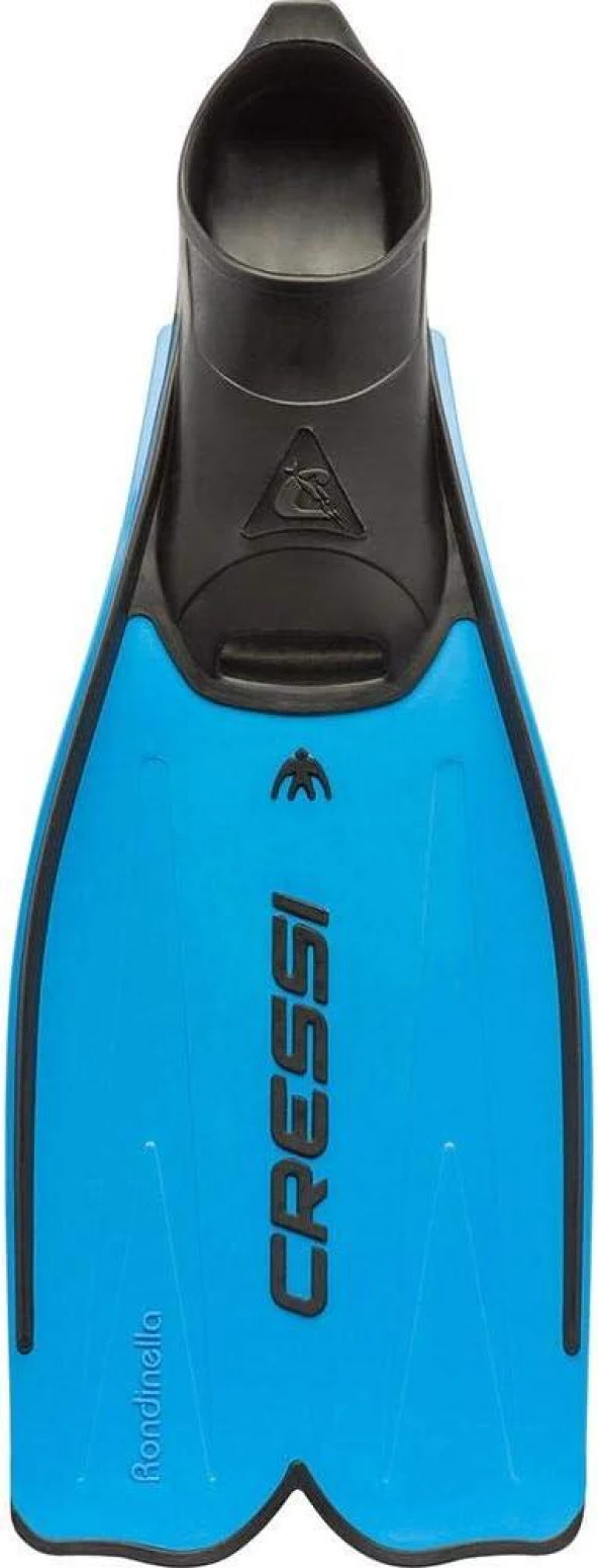 Cressi Rondinella Palet - Mavi - 35-36 - Resim 2