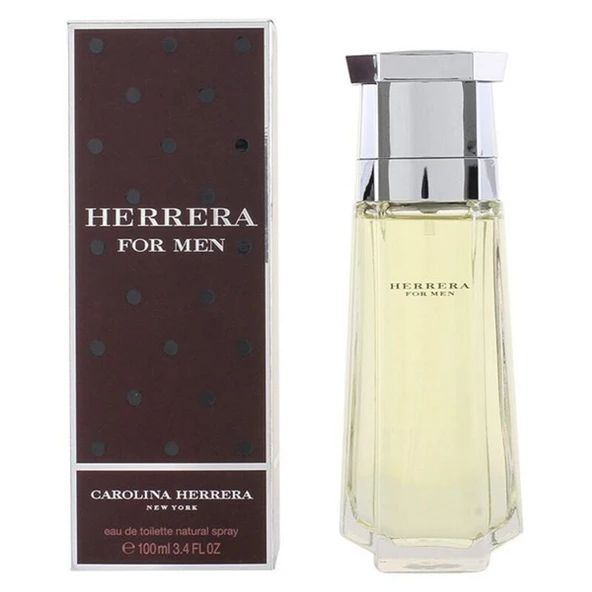 Carolina Herrera Men EDT 100 ml Erkek Parfüm - 1