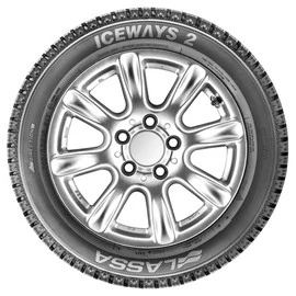 Lassa Iceways 2 215/65 R16 98T Kış Lastiği - 2024 - Resim 3