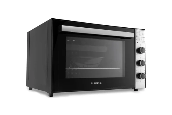 Lx-9655 70 Litre 2500 Watt Xxl Börekçi Mini/Midi Fırın - 3