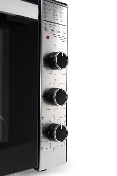 Lx-9655 70 Litre 2500 Watt Xxl Börekçi Mini/Midi Fırın - 4