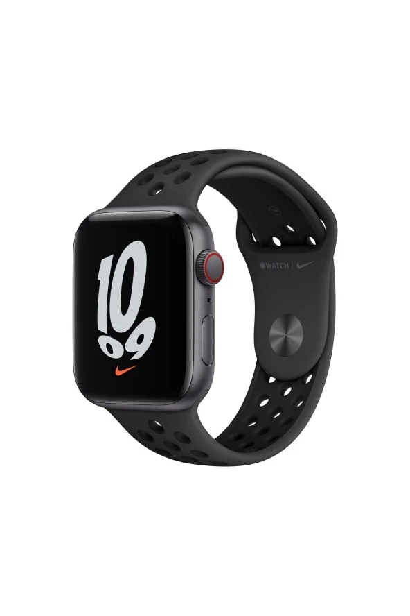 Apple Watch Nike Se Gps+cellular 40mm Space Grey Aluminium Case Anthracite/black Nike Sport Band
