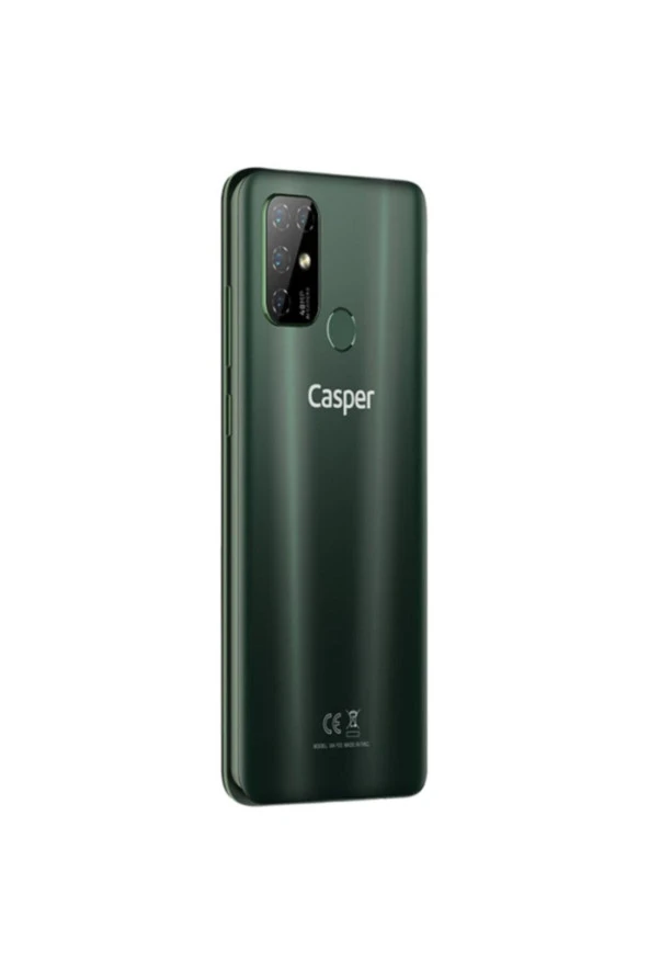Casper Via F20 128 GB Platin Yeşil Cep Telefonu (Casper Türkiye Garantili) - 2