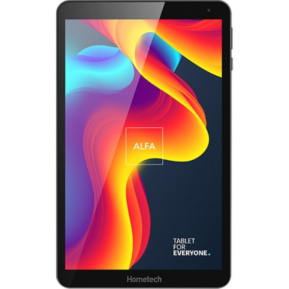 Hometech ALFA 10TX 64 GB 10.1" Tablet