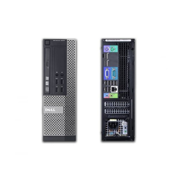 Dell OptiPlex 7010 Bilgisayar, i5-3470 16 GB RAM 240 GB SSD 320GB HDD ! YENİLENMİŞ ÜRÜN ! - 2