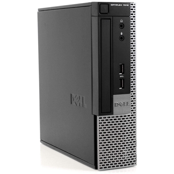 Dell OptiPlex 7010 Bilgisayar, i5-3470 16 GB RAM 240 GB SSD 320GB HDD ! YENİLENMİŞ ÜRÜN ! - 3