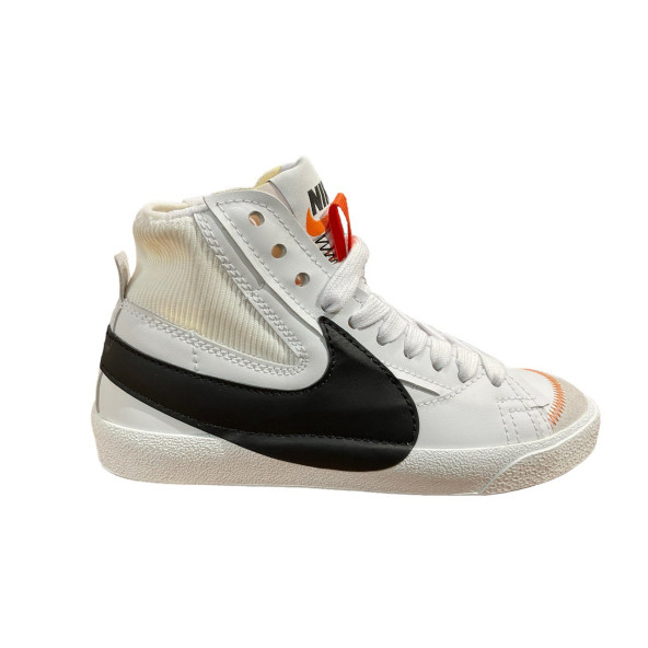 Nike Blazer Mid '77 Jumbo Sneaker Unisex Spor Ayakkabı DD3111-100