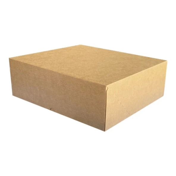 45x40x15cm E-Ticaret Kargo Kutusu - 4 Nokta - Kraft