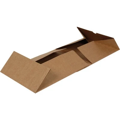 17x12,5x7,5cm E-Ticaret Kargo Kutusu - 4 Nokta - Kraft
