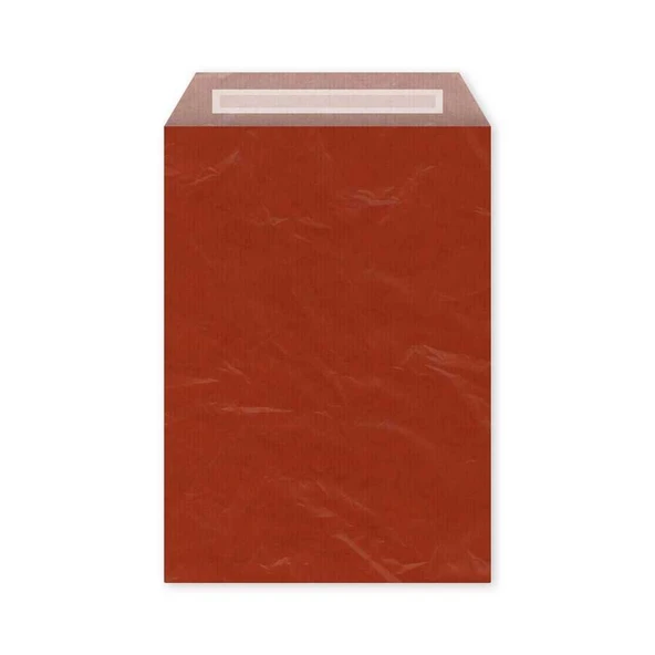 Bantlı Hediye Paketi Kağıt Kırmızı 30x8x40,5 cm - 25 Adet
