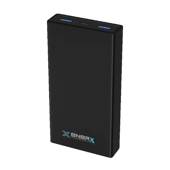 eNeRX Powerbank 20000Mah 22.5 Watt Siyah ENR-P20T