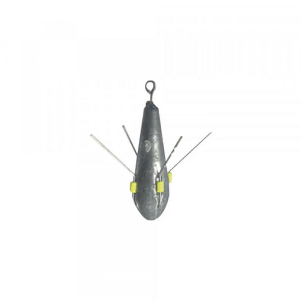 HG2639 Kancalı Kurşun 100gr - 3