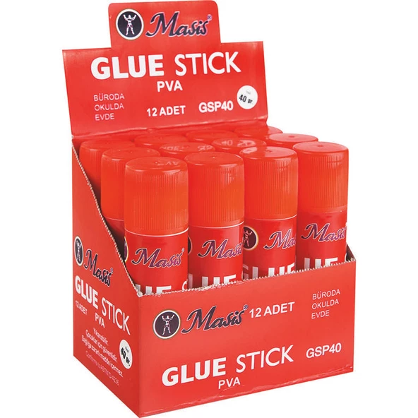 Masis Stick Yapıştırıcı 40 gr - 2