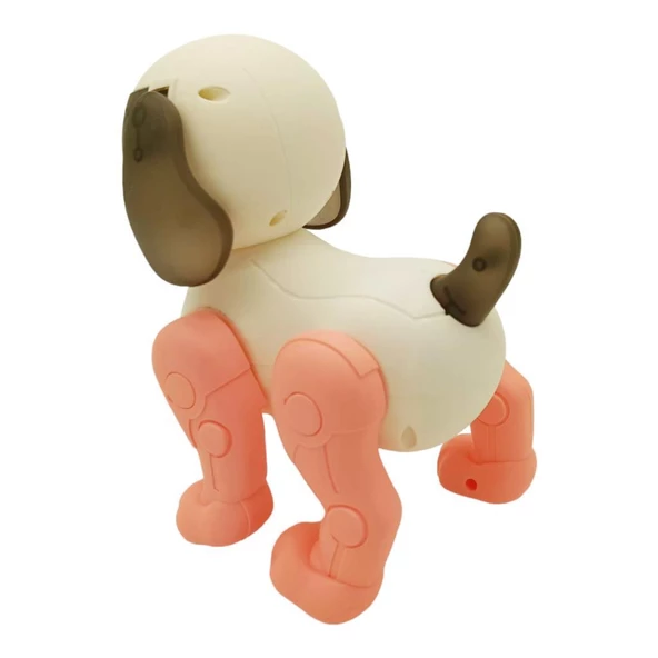 Birlik Oyuncak Akıllı Dans Eden Robot Köpek 111-2 - 2