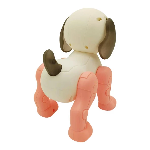 Birlik Oyuncak Akıllı Dans Eden Robot Köpek 111-2 - 4