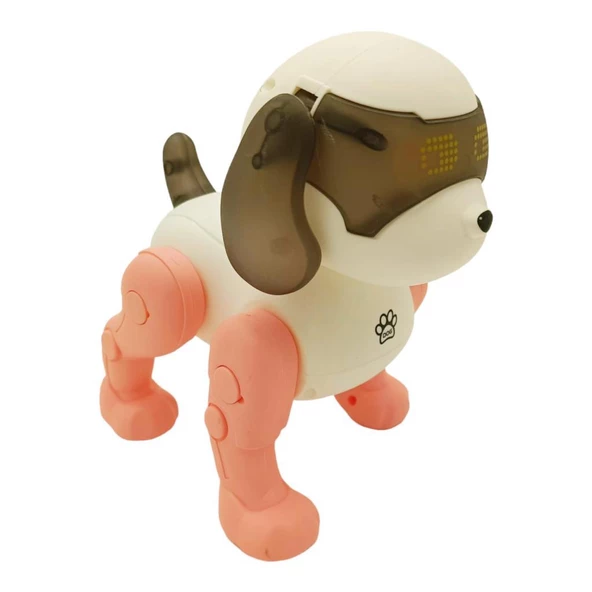 Birlik Oyuncak Akıllı Dans Eden Robot Köpek 111-2 - 2