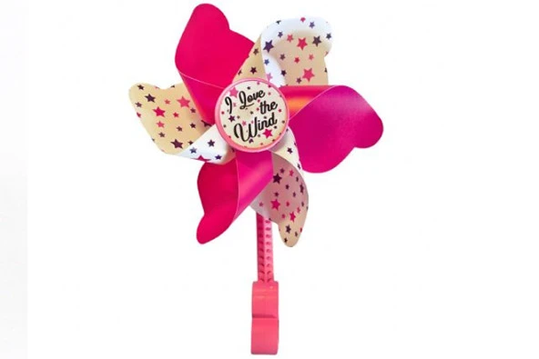 Kron Rüzgar Gülü - Wınd Pembe