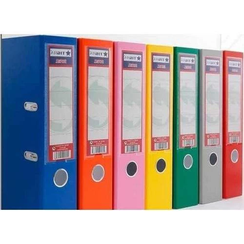 Tigra Geniş Mavi Büro Klasörü 25 Adet (1 Koli) - 2