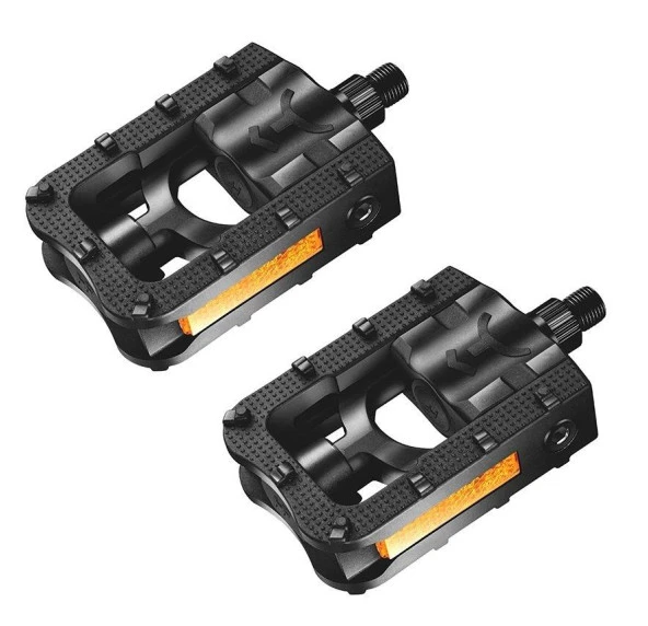 Kron Pedal - Katlanır B. Plastik Pedal - Katlanır B. Plastik