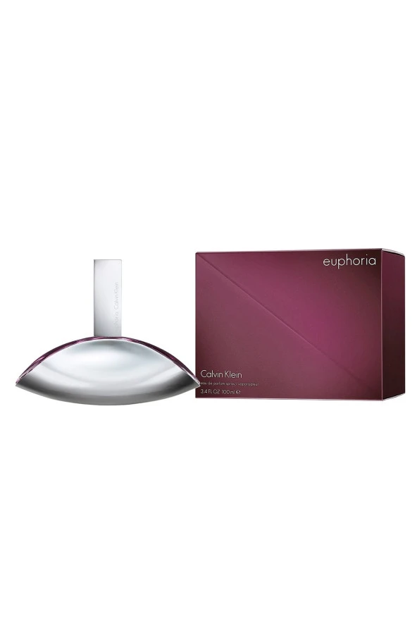 Calvin Klein Euphoria Kadın EDP 100ml - 2