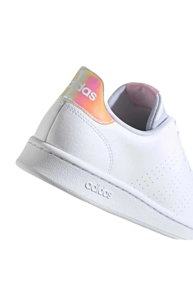 Adidas IF6116 Advantage Erkek Günlük Spor Ayakkabısı - 6