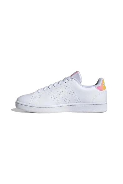 Adidas IF6116 Advantage Erkek Günlük Spor Ayakkabısı - 5
