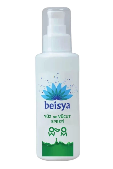 Beisya Yüz Ve Vücut Spreyi 150 Ml