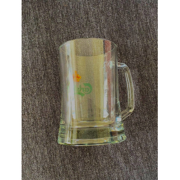 50CC CARLSBERG BİRA BARDAĞI ARJANTİN BİRA BARDAĞI 1 ADET NO 54 - 2