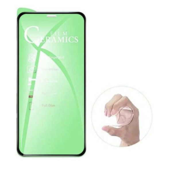 Samsung A15 Tam Kaplayan Seramik Nano Ekran Koruyucu - Resim 3